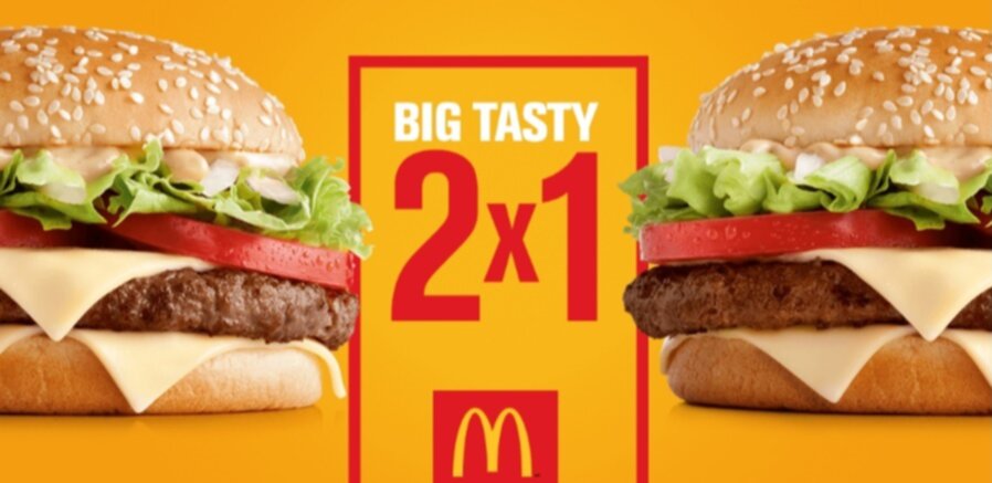 Cupons McDonald’s Setembro 2016