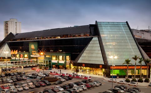 Economia no passeio ao Shopping Eldorado