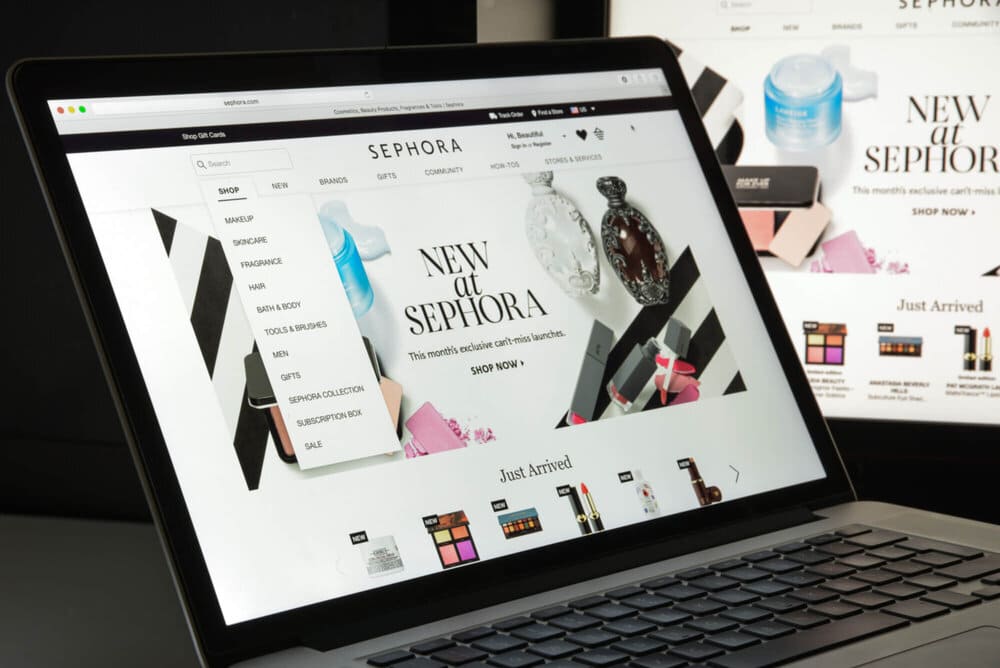 Descubra agora quais são as vantagens da compra online na Sephora