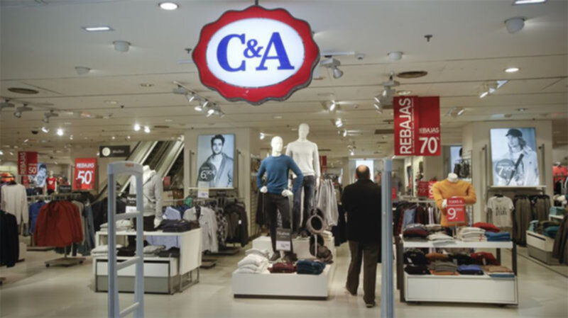 Pegue o seu cupom de desconto da C&A e arrase na pista!