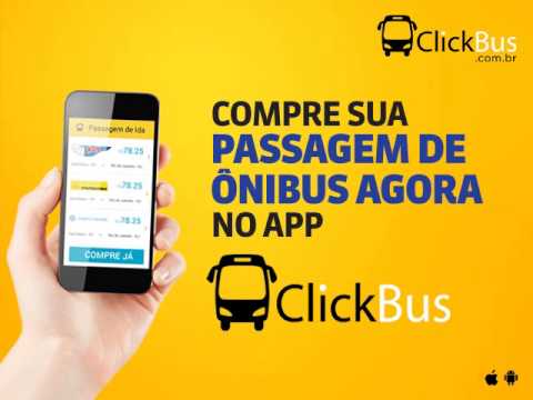 Cupom de desconto Clickbus é na Cuponeria!