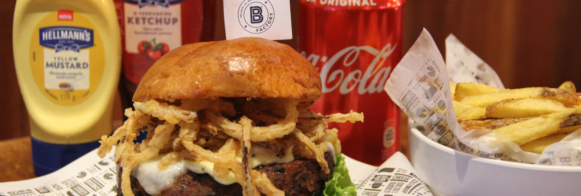Guia da Semana: The Burger League