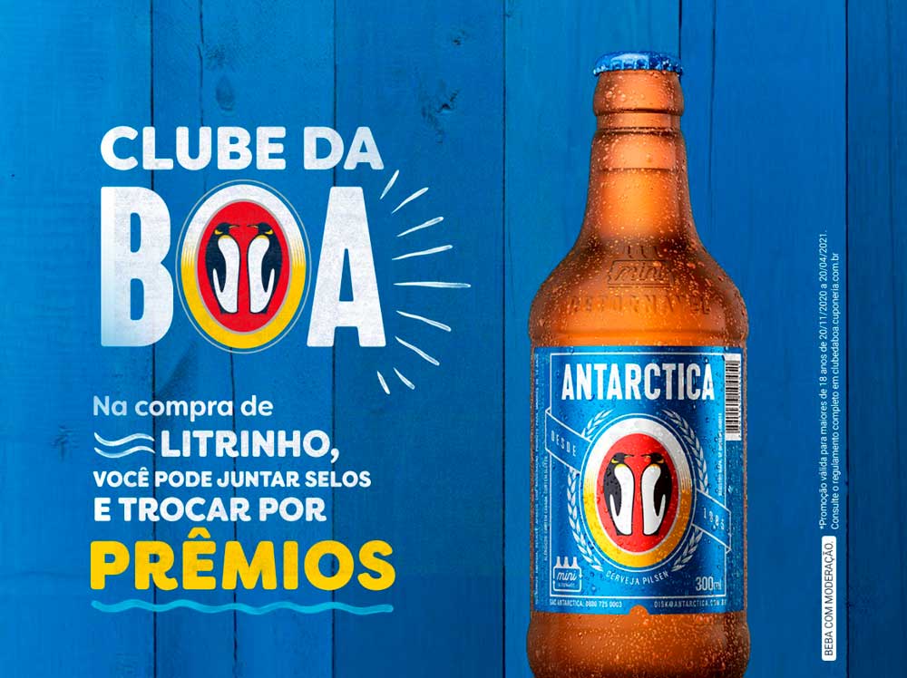 Cuponeria e Ambev e promovem Clube da Boa no formato Compre e Ganhe – Mundo do Marketing